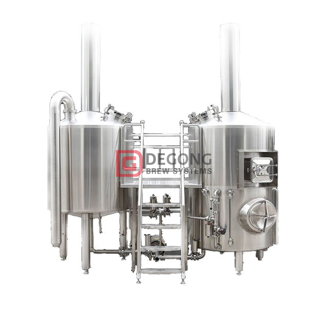 anpassbare 100L / 500L / 1000L industrielle Edelstahl Craft Beer Brew Ausrüstung Bierherstellungslinie in China