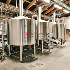 10BBL Conical Commercial Stainles Stahlbierbrauanlage Gärbehälter zu verkaufen