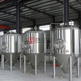 Polyurethan Isolierung Doppelmantel Edelstahl 10HL Bier Fermenter zum Verkauf Kalifornien