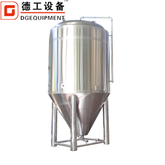 Industrie Bier Brauerei Ausrüstung 2000L konischer Zylinder Tank / Fermenter für Brauerei