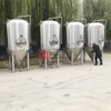 15BBL Commercial / Industrial used Kundengerechte Herstellung von Bierbrauanlagen auf dem US-Markt