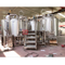 10hl Sudhaussystem anpassbare Bierbrauanlage aus Edelstahl erhältlich