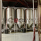 500L unter Druck gesetzt und isolierten Edelstahl Bier Gärtank zum Verkauf