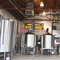 Automatisierte Craft Beer-Brauanlage aus industriellem Edelstahl 1000L zum Verkauf
