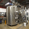 1500L Public House Bierbrauerei Gären System mit Dampfheizung