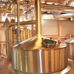 1000L Industrie Automatische Edelstahl Craft Beer Brauerei Zubehör zum Verkauf