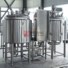 500l edelstahl brauen bier ausrüstung heißer verkauf industrielles bier brauanlage