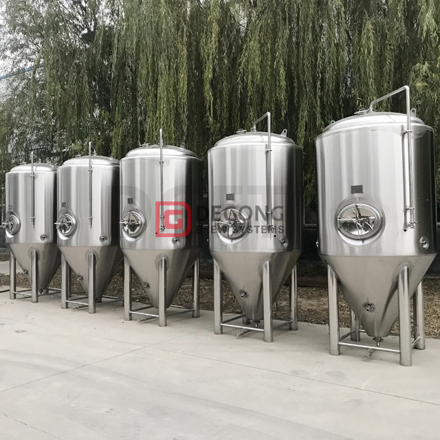 15BBL Commercial / Industrial used Kundengerechte Herstellung von Bierbrauanlagen auf dem US-Markt