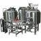10BBL Automated Commercial Craft Beer, das Ausrüstung für Brewpub / Restaurant herstellt