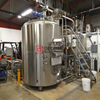 10BBL Automatisch handelsübliches Edelstahl-Bierverzuckerungssystem mit Isolierung