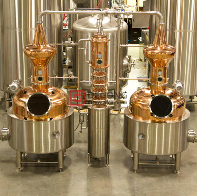 500L Professionelle Customized Copper Vodka Gin Distillery Maschine  Destillieren / Destillationsanlagen - Kaufen Destillationsanlagen,  Distillery Machine, Destillieren Equipment Artikel auf Degong  Brauereianlagen