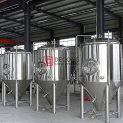 1000L Bierfermenter Edelstahl Gärtank Bierbrauanlage Keller heißer Verkauf in Europa