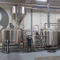 1000L Automatische Handelsstahl Bier Sudhaus / Brauerei Equipmen zum Verkauf