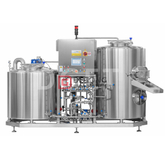 500L Fabrik Edelstahl Gärung Bierbrauanlage Micro Brauerei zum Verkauf