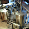 15HL Industriegebraucht Customized Edelstahl 304 Brauerei Bier-Produktionslinie