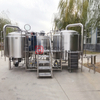 1000l Handelsbierbrauanlage Craft Beer Making Machine Conical Unitank Cost