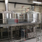 5BBL / 10BBL / 20BBL Craft Beer Brauereiausrüstung CE-zertifizierte 304 Brauereimaschinen aus Edelstahl