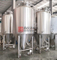 Handwerk schlüsselfertige Jacke 1000L Bier Gärtank Fermenter Unitank zu verkaufen