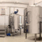 Industrielle Brauereiausrüstung Professionelle Bierbrauereiausrüstung aus Edelstahl 2000L Bierproduktionslinie