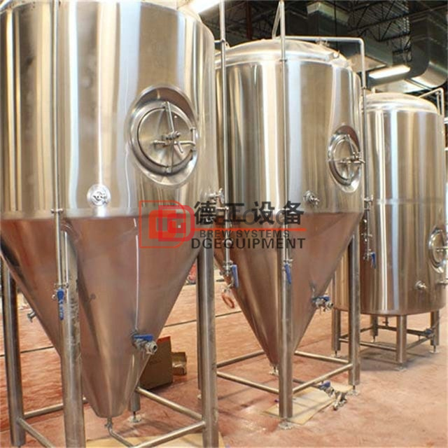 5bbl / 10bbl automatische kundenspezifische schlüsselfertige Brauereiausrüstung Brei / Läuterbottich & Brühkessel / Whirlpool-Tun zum Verkauf