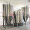 10BBL Biergärtank Doppelwandiger isobarer konischer Fermenter / Unitank zu verkaufen