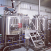 10 HL Kupfer Bierbrauerei Ausrüstung aus Edelstahl mit PED CE ISO Zertifizierung