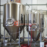 15BBL Craft Industrial Edelstahl Gärtank zu verkaufen