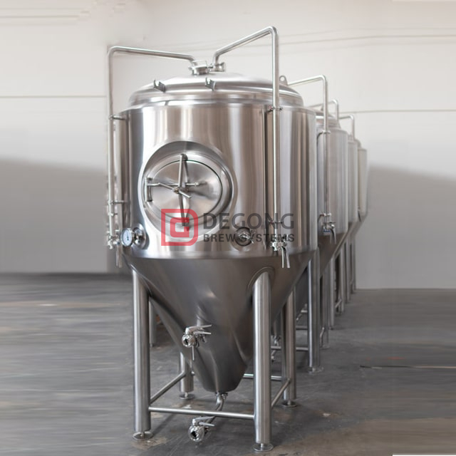 Schlüsselfertige 1000L Ale Lager Brausystem Bierfabrik kommerzielle Bierbrauerei Ausrüstung