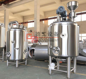 10BBL benutzerdefinierte industrielle kommerzielle Jacke Craft Beer Brauerei Ausrüstung zum Verkauf