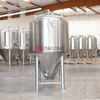 1000L / 10BBL Craft Brewery Tank CCT Konischer isobarer Druck Edelstahl Bier Fermentation Tank-Unitank