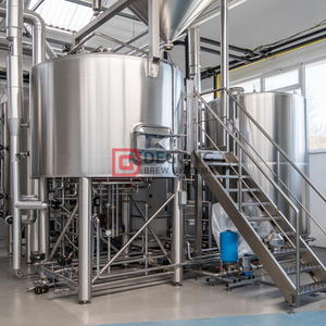 1000L kundenspezifisches industrielles Sudhaussystem Bierbrauereiausrüstung zum Verkauf