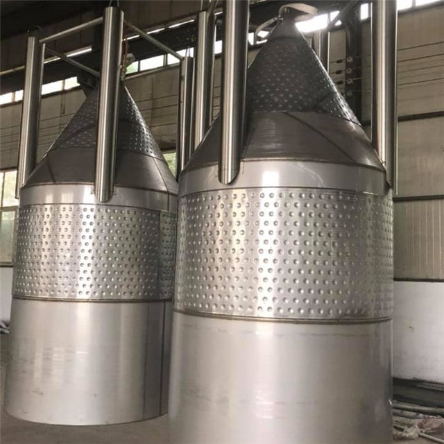 10HL Commercial SUS304 Konischer kundenspezifischer Biergärtank / Unitank