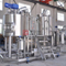 10BBL Dampfheizung Brewhouse Edelstahl Brauerei Ausrüstung zum Verkauf in Nordamerika