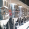 10BBL Craft Commercial Edelstahl Brauerei Ausrüstung zu verkaufen