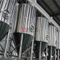 1000L / 2000L kommerzielle schlüsselfertige Brauereiausrüstung Braukessel automatisierte Biermaschinen