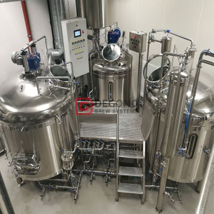 1000L Brauereiausrüstung Braubehälter CE-zertifizierte Craft Beer Maschine zum Verkauf