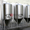 500L mikroautomatische dampfbeheizte Bierbrauanlage für Brauerei / Hotel / Restaurant