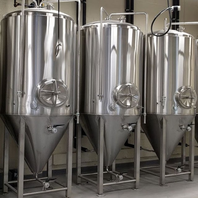 7BBL (1bbl = 117 Liter) Gärtank Craft Brewing Equipment Hersteller Edelstahl Bierherstellungslinie zum Verkauf