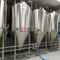 10BBL Biergärtank Doppelwandiger isobarer konischer Fermenter / Unitank zu verkaufen