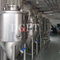 Doppelmantel 300L Fermentationsgefäß Manual Unitank für Craft Beer Weltweite Popularität
